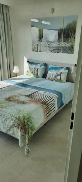 Cosy apartment with sea view Residentie Astrid